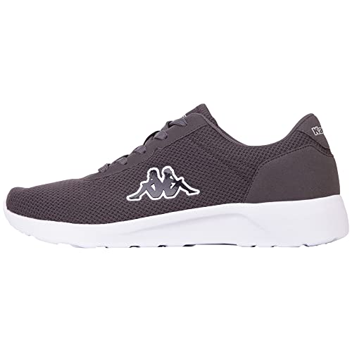 Kappa Herren Tunes Sneaker, Grau Grey 1616, 41 EU von Kappa