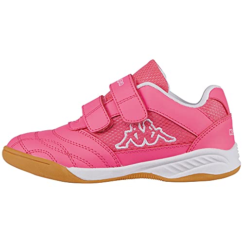 Kappa Kinder Turnschuhe STYLECODE: 260509K KICKOFF K Größe 31 Pink/White von Kappa