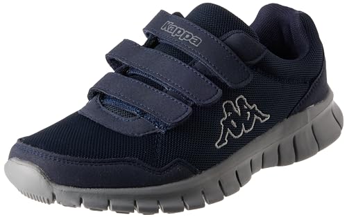 Kappa Stylecode: 243204vlbc Valdis Vl Bc Unisex Sneaker, Navy Grey, 46 EU von Kappa