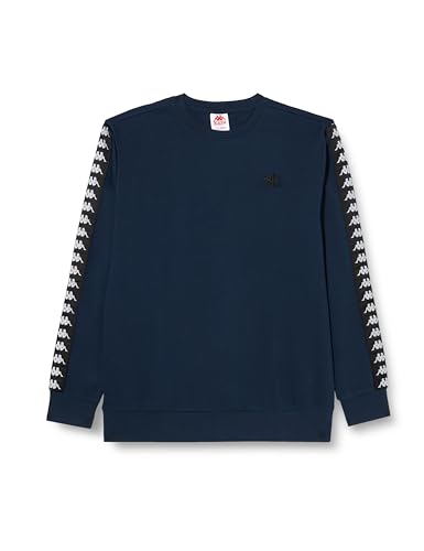 Kappa Sweatshirt Größe: S Dress Blues von Kappa