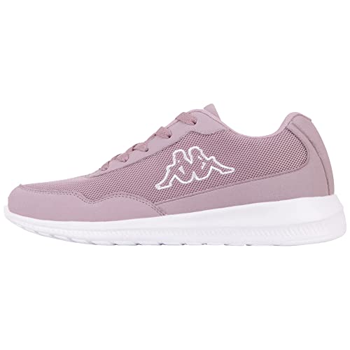 Kappa Unisex 242495nc-2310_41 Sneakers, Violett, 41 EU von Kappa