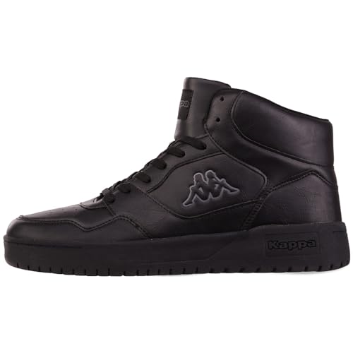 Kappa Unisex Stylecode: 243304 Broome Sneaker, Black Grey, 43 EU von Kappa