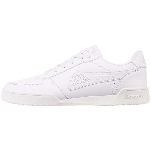 Kappa Unisex matera unisex Stra en Laufschuh, 1014 White L Grey, 37 EU von Kappa