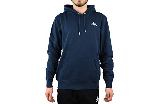 Kappa Sweatshirt I STYLECODE: 707390 VEND MEN I Regular Fit I Dress Blues I XXL von Kappa