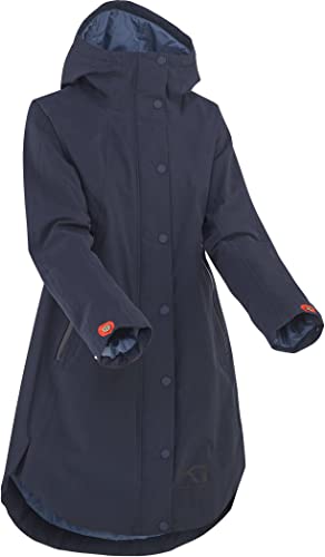 Kari Traa Gudrun Parka Damen blau von Kari Traa