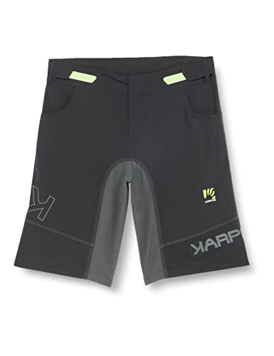 Karpos Ballistic Evo Short - Black/Dark Grey von Karpos