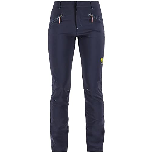 KARPOS Damen Fantasia W EVO Pants, Himmelskapitän/Blaues Atoll, 36 von KARPOS