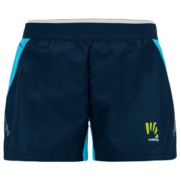 Karpos - Women's Fast Evo Shorts - Laufshorts Gr L blau von Karpos