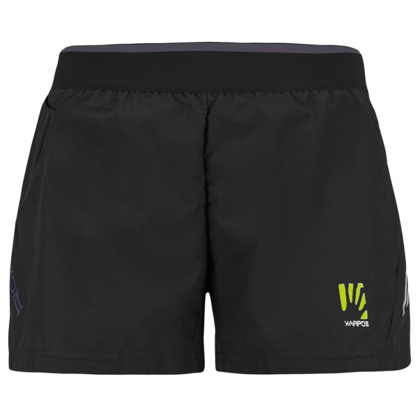 Karpos - Women's Fast Evo Shorts - Laufshorts Gr L schwarz von Karpos