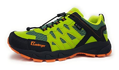 Kastinger Sumit Pro Sportschuhe Damen Outdoorschuhe Wanderschuh Grün Freizeit, Schuhgröße:41 EU von Kastinger