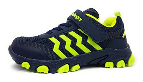 Kastinger Baator Kinderschuhe Burschen Halbschuhe Klett Sneaker Blau Freizeit, Schuhgröße:33 EU von Kastinger