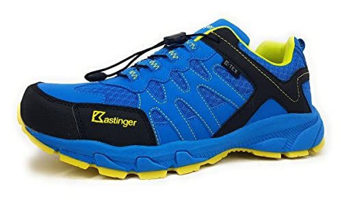 Kastinger Summit Pro Sportschuhe Herren Outdoorschuhe Wanderschuh Blau Freizeit, Schuhgröße:44 EU von Kastinger