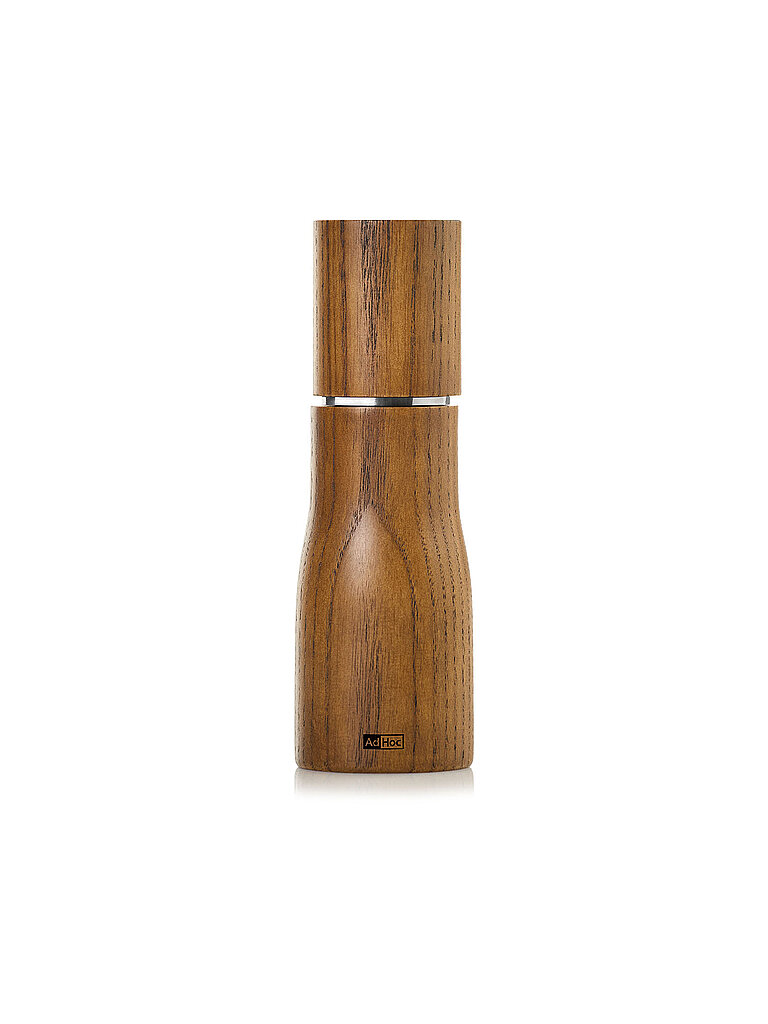 AD HOC Salz- / Pfeffermühle LEVO 15cm Esche / Nussbraun braun AD HOC Salz- / Pfeffermühle LEVO 15cm Esche / Nussbraun braun von Kastner & Öhler DE/AT