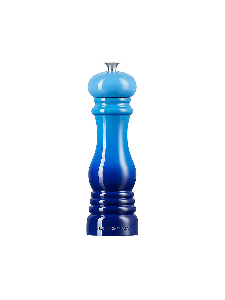 LE CREUSET Pfeffermühle 21cm Azur blau LE CREUSET Pfeffermühle 21cm Azur blau von Kastner & Öhler DE/AT