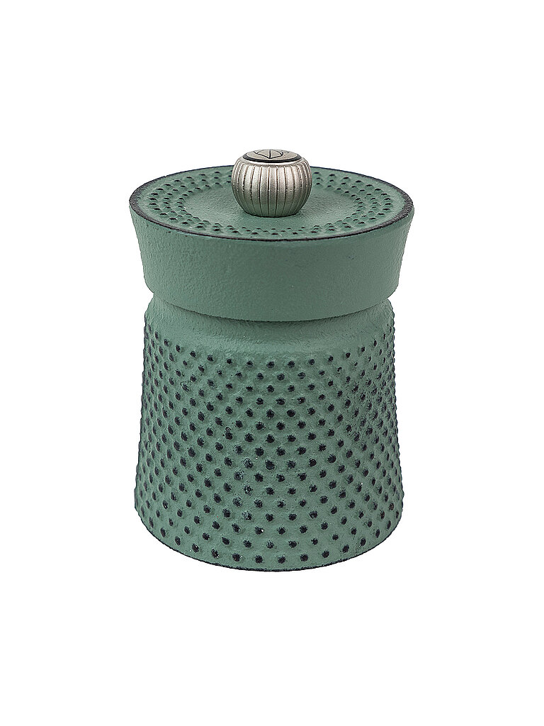 PEUGEOT Pfeffermühle BALI 8cm Guss / Gruen grün PEUGEOT Pfeffermühle BALI 8cm Guss / Gruen grün von Kastner & Öhler DE/AT