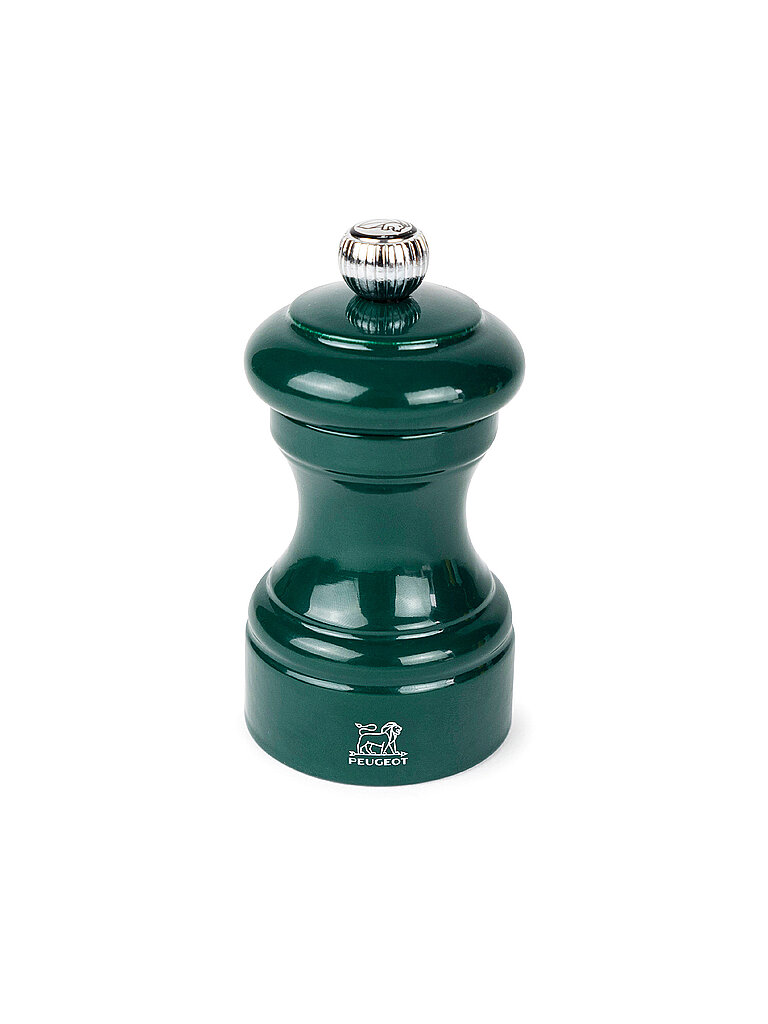 PEUGEOT Pfeffermühle BISTRORAMA 10cm Buche/Waldgrün dunkelgrün PEUGEOT Pfeffermühle BISTRORAMA 10cm Buche/Waldgrün dunkelgrün von Kastner & Öhler DE/AT