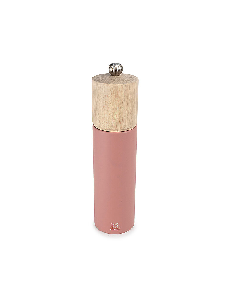 PEUGEOT Pfeffermühle BOREAL 21cm Altrosa rosa PEUGEOT Pfeffermühle BOREAL 21cm Altrosa rosa von Kastner & Öhler DE/AT