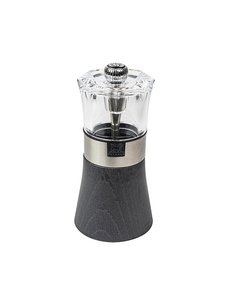PEUGEOT Pfeffermühle Oslo Graphit 12cm grau PEUGEOT Pfeffermühle Oslo Graphit 12cm grau von Kastner & Öhler DE/AT