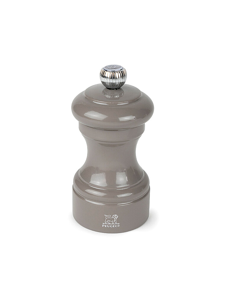 PEUGEOT Salzmühle BISTRORAMA 10cm Buche/Taupe grau PEUGEOT Salzmühle BISTRORAMA 10cm Buche/Taupe grau von Kastner & Öhler DE/AT