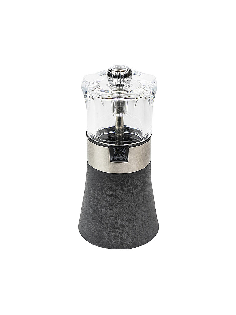 PEUGEOT Salzmühle Oslo Graphit 12cm grau PEUGEOT Salzmühle Oslo Graphit 12cm grau von Kastner & Öhler DE/AT