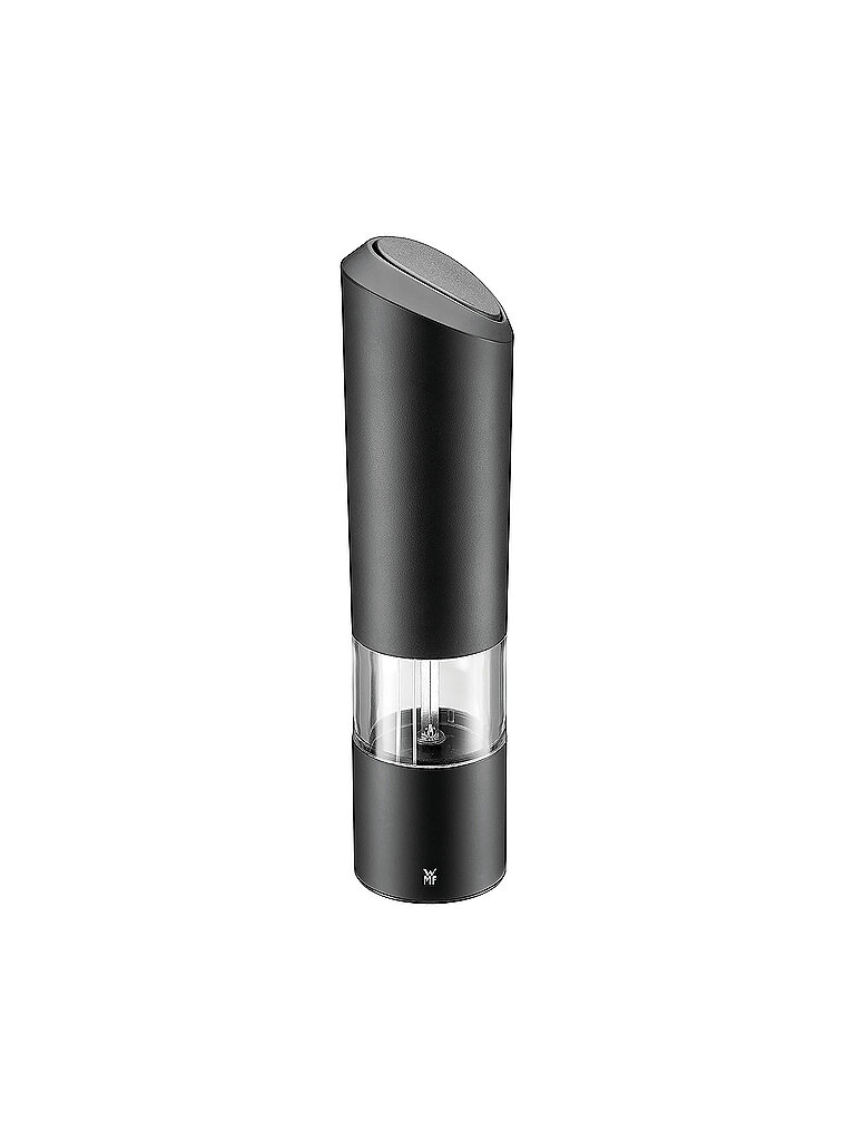 WMF Elektrische Salz- / Pfeffermühle 21cm Schwarz schwarz WMF Elektrische Salz- / Pfeffermühle 21cm Schwarz schwarz von Kastner & Öhler DE/AT