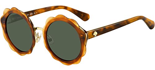 Kate Spade Unisex Karrie/s Sonnenbrille, Brown, 52 von Kate Spade