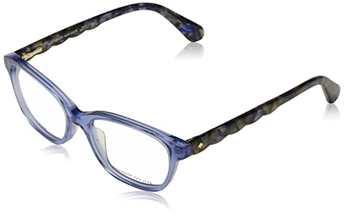 Kate Spade Damen Jemma Sonnenbrille, blau, 42 von Kate Spade