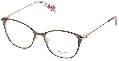 Kate Spade Unisex Addisyn Sonnenbrille, 09Q/17 Brown, 62 von Kate Spade