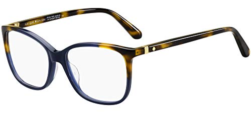 Kate Spade Unisex Karlyn Sonnenbrille, Blue, 51 von Kate Spade