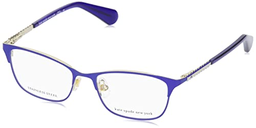 Kate Spade Unisex Massy Sonnenbrille, Blue, 45 von Kate Spade