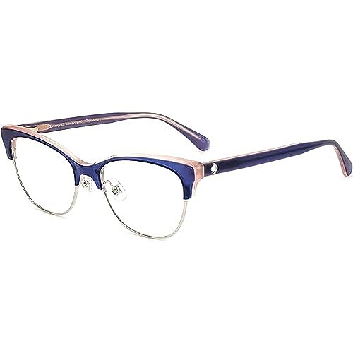 Kate Spade Unisex Muriel/G Sonnenbrille, Blue, 51 von Kate Spade