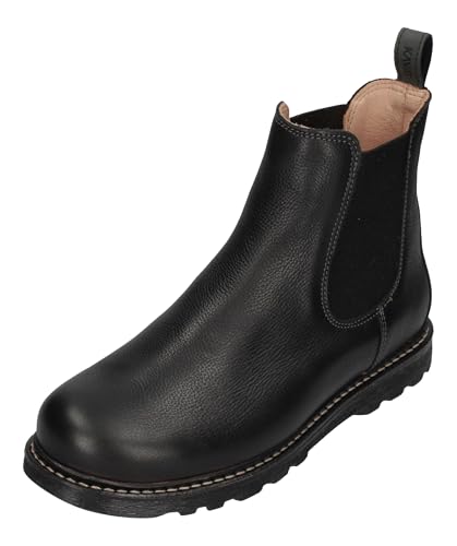 Kavat Chelsea Boots - BODAS 2.0 EP - black, Größe:45 EU von Kavat