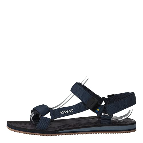 Kavat Jungen Grönby Sandalen, Blau (Blue), 31 EU von Kavat