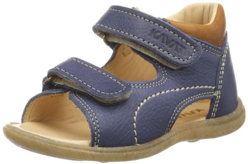 Kavat Unisex-Kinder EKORRE Knöchelriemchen, Blau (89 Blue), 22 von Kavat