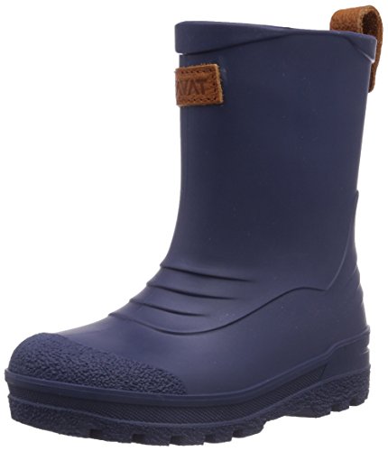 Kavat Unisex-Kinder GRYTGÖL Gummistiefel, Blau (89) von Kavat