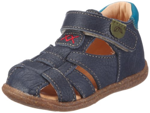 Kavat VESSLA 50321, Unisex - Kinder Sandalen, Blau (Blue 89), EU 19 von Kavat