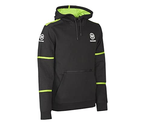 Kawasaki Sports Kapuzen Pullover Hoody (as3, Alpha, m, Regular, Regular) von Kawasaki