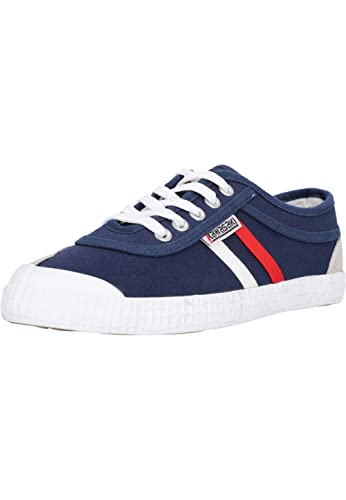 kawasaki Unisex Retro Canvas Shoe Low-top, 2002 Navy, 38 EU kawasaki Unisex Retro Canvas Shoe Low-top, 2002 Navy, 38 EU von Kawasaki