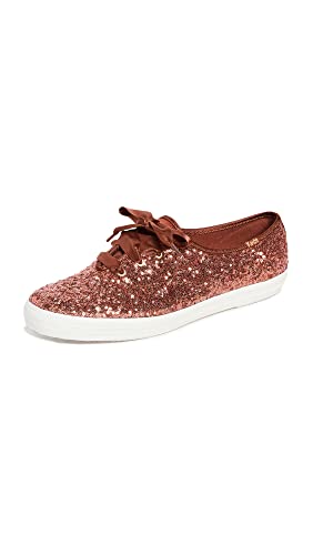 Keds Women's Champion Celebrations Sneaker, Burnt Sienna, 7.5 von Keds