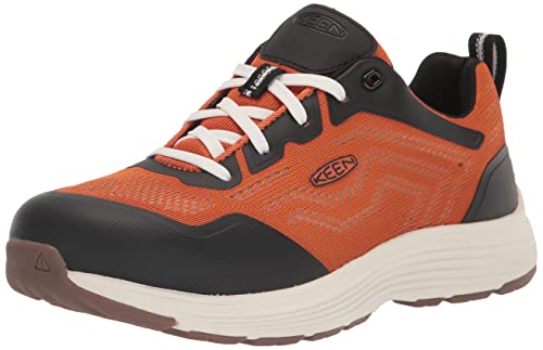 KEEN Herren Spitze Sparta 2 Industrial Sparta ii-m, Sonnenuntergang Hawaiianisch Schwarz, 9.5 Wide von Keen Utility