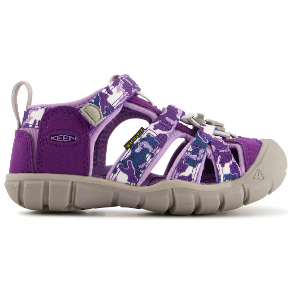 Keen - Kids Seacamp II CNX - Sandalen Gr 11K lila von Keen