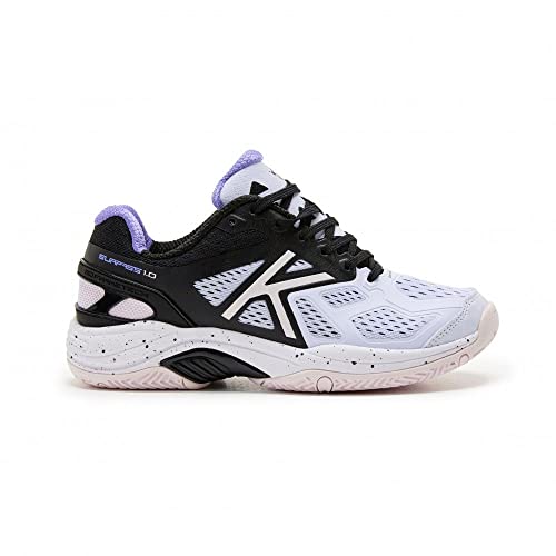 KELME Unisex Zapatillas De Pádel Low-top, Blanco, 37 EU von Kelme