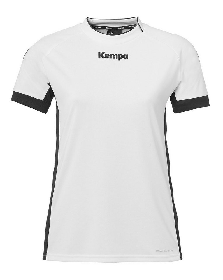 Kempa Kurzarmshirt Shirt PRIME TRIKOT WOMEN schnelltrocknend von Kempa