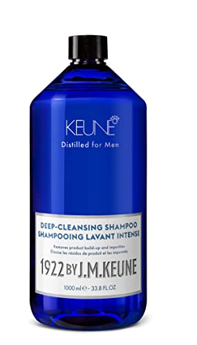 Keune 1922 for Men Deep-Cleansing Shampoo 1000ml von Keune