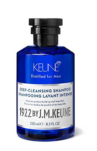Keune 1922 for Men Deep-Cleansing Shampoo 250ml von Keune