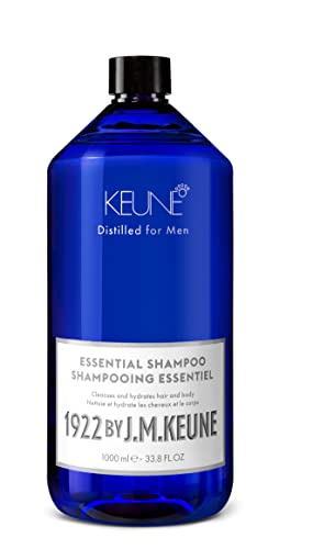 Keune 1922 for Men Essential Shampoo 1000ml von Keune