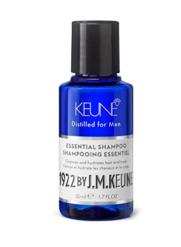 Keune 1922 for Men Essential Shampoo 50ml von Keune