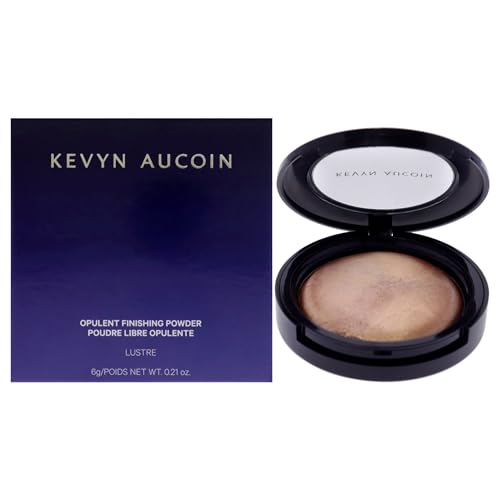 Kevyn Aucoin The Opulent Finishing Powder – Kronleuchter für Frauen, 0,21 oz Pulver Kevyn Aucoin The Opulent Finishing Powder – Kronleuchter für Frauen, 0,21 oz Pulver von Kevyn Aucoin