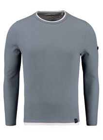 Herren Longsleeve MSW STEFANO ROUND von Key Largo