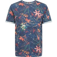 Shirt 'MT JUNGLES' von Key Largo